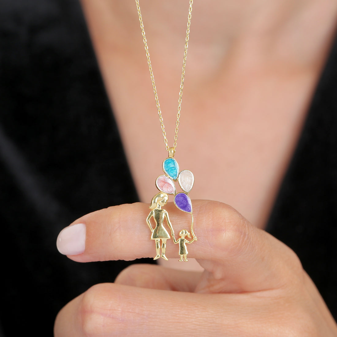 Mama's Joy Charm