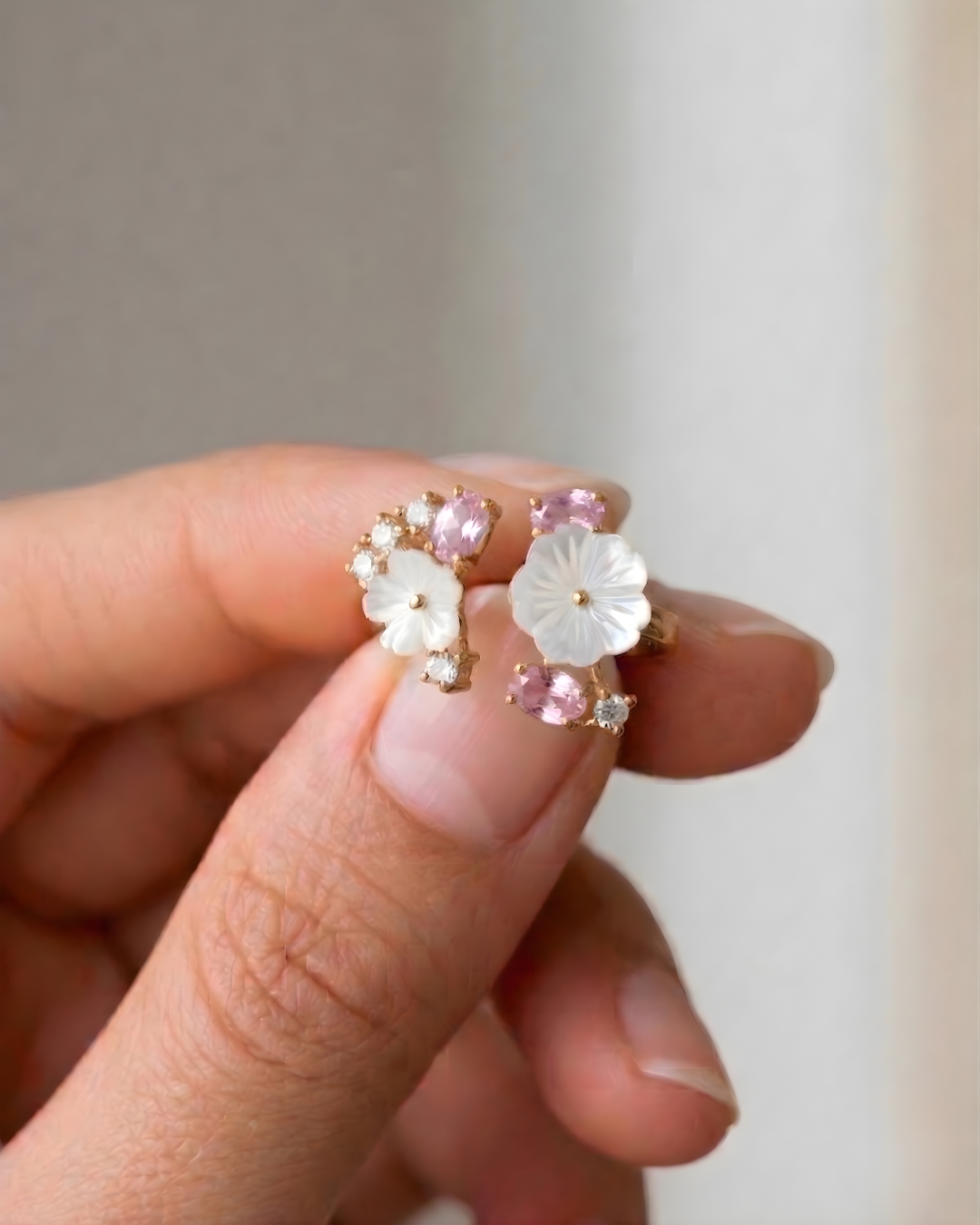 Blush Rosegold