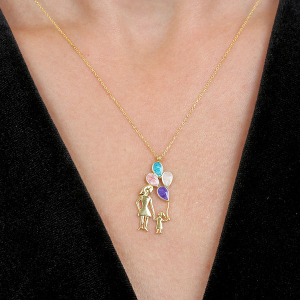 Mama's Joy Charm
