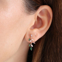 Emerald Rose Gold