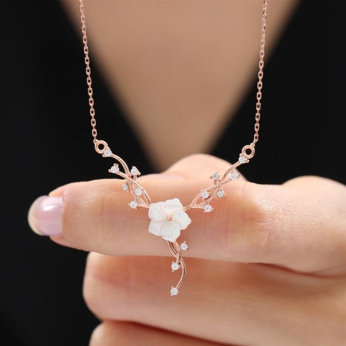 Pearl Floral